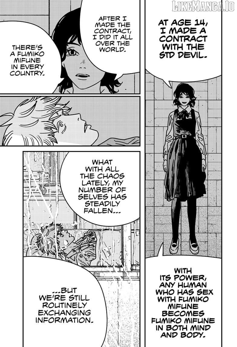 Chainsaw Man, Chapter 212 image 09